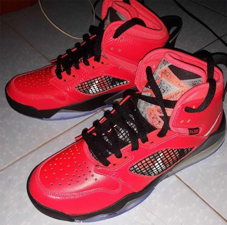 First Looks at the Jordan Mars 270 Hybrid | House of Heat° First Looks at the Jordan Mars 270 Hybrid | House of Heat°