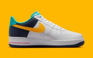 nike viii air force 1 low white multi color hf4849 100 3