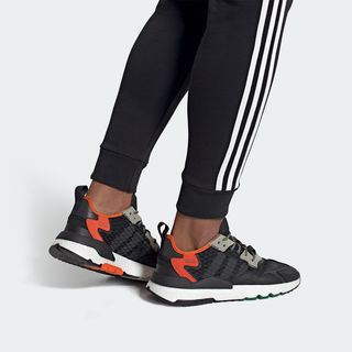 adidas nite jogger cordura black grey orange green ee5549 release date 8