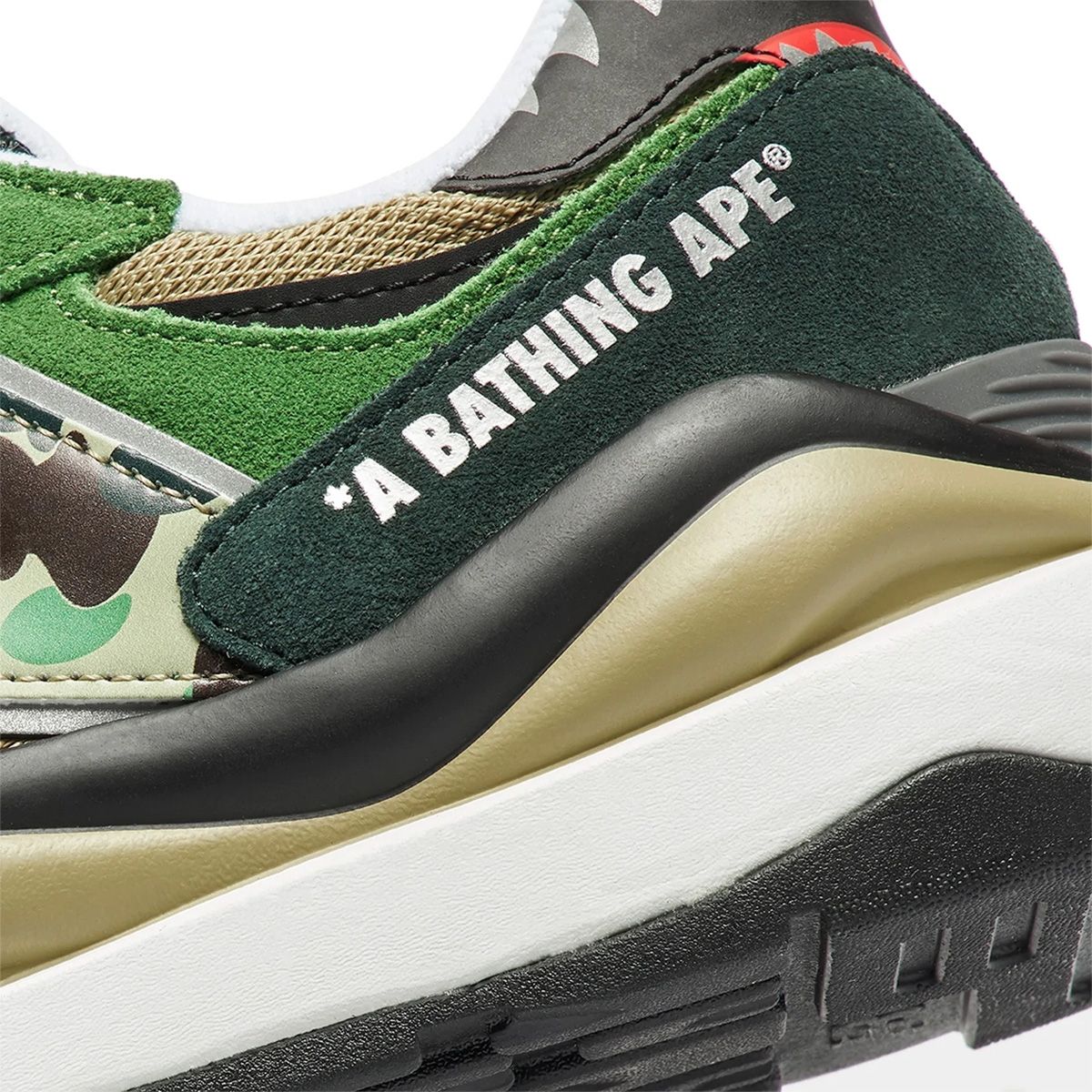 Where to Buy the BAPE x New Balance 57/40 Collection | House of Heat°