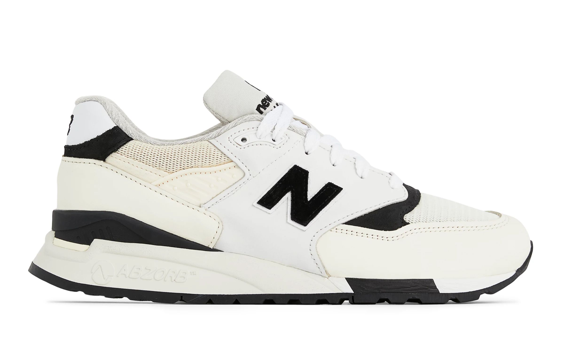 The Next New Balance Made in USA Collection Goes Back to Black and