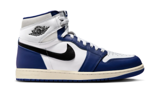 Air Jordan 1 High OG "Deep Royal Blue" (Rare Air)