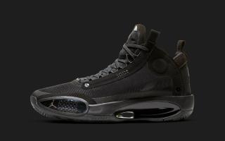 Nike Air Jordan XXXV 35 EUR_45 “Black Cat” Drops on February 6th
