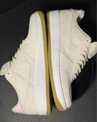 First Look // Nike SB x Air Force 1 "Light Orewood Brown/Pink Foam"