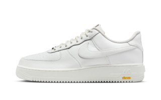 Nike Air Force 1 GORE-TEX Vibram "Summit White" (SKU: HV5953-100).