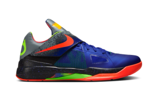 Nike KD 4 “Nerf”