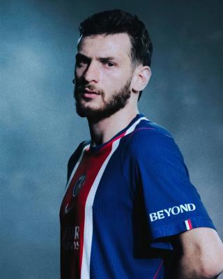 Paris Saint-Germain (PSG) 26/27 Nike Home Jersey