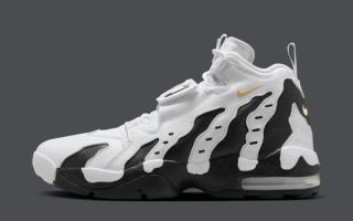 The Nike Air DT Max ’96 “White/Black” Just Restocked