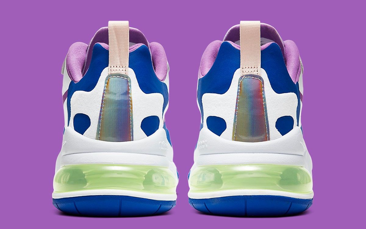 Nike air max top 270 react easter