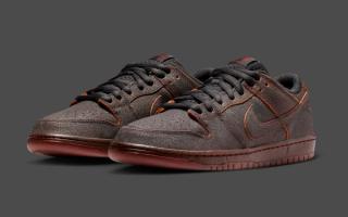 Nike SB Dunk Low Pro PRM "Krampus" Drops Nov. 29