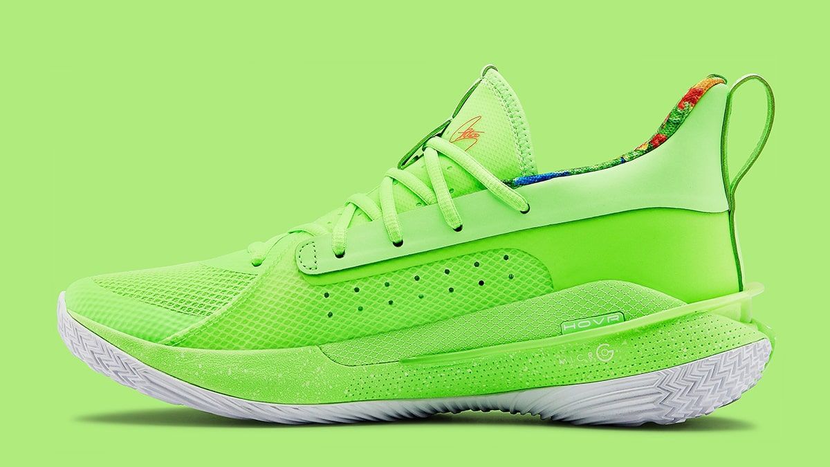 Foot locker curry 2024 7 sour patch