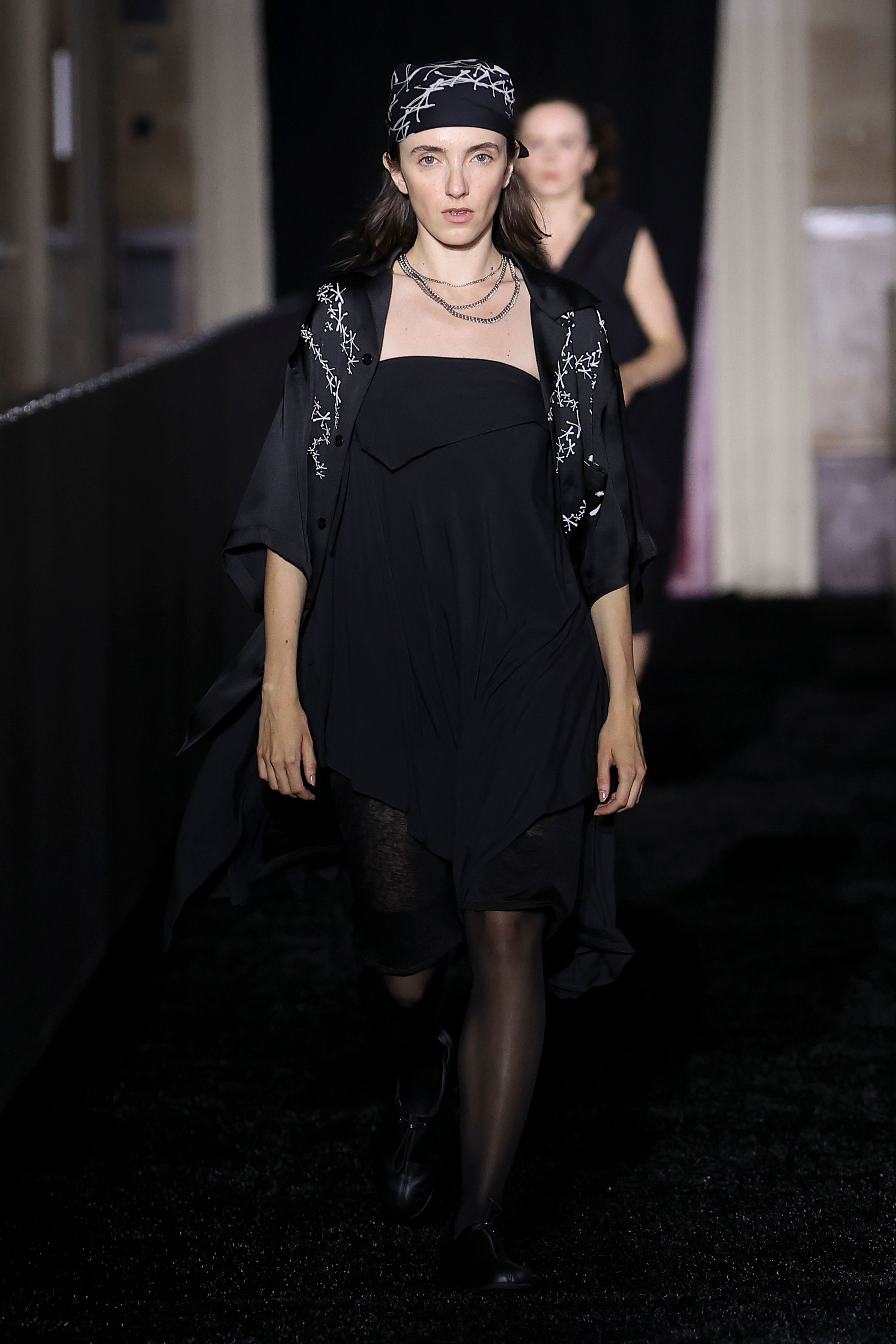 adidas Y-3 Presents Spring/Summer 2027 Collection in Paris | House
