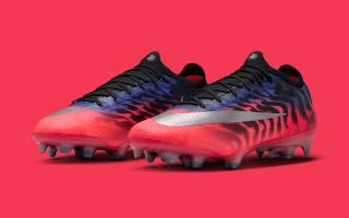 Nike Mercurial Vapor 17 Elite FG "Scorpion" Boots (SKU: IR0123-900). Photo via Nike.