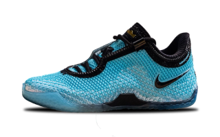 Nike LeBron 24, worn by LeBron James.