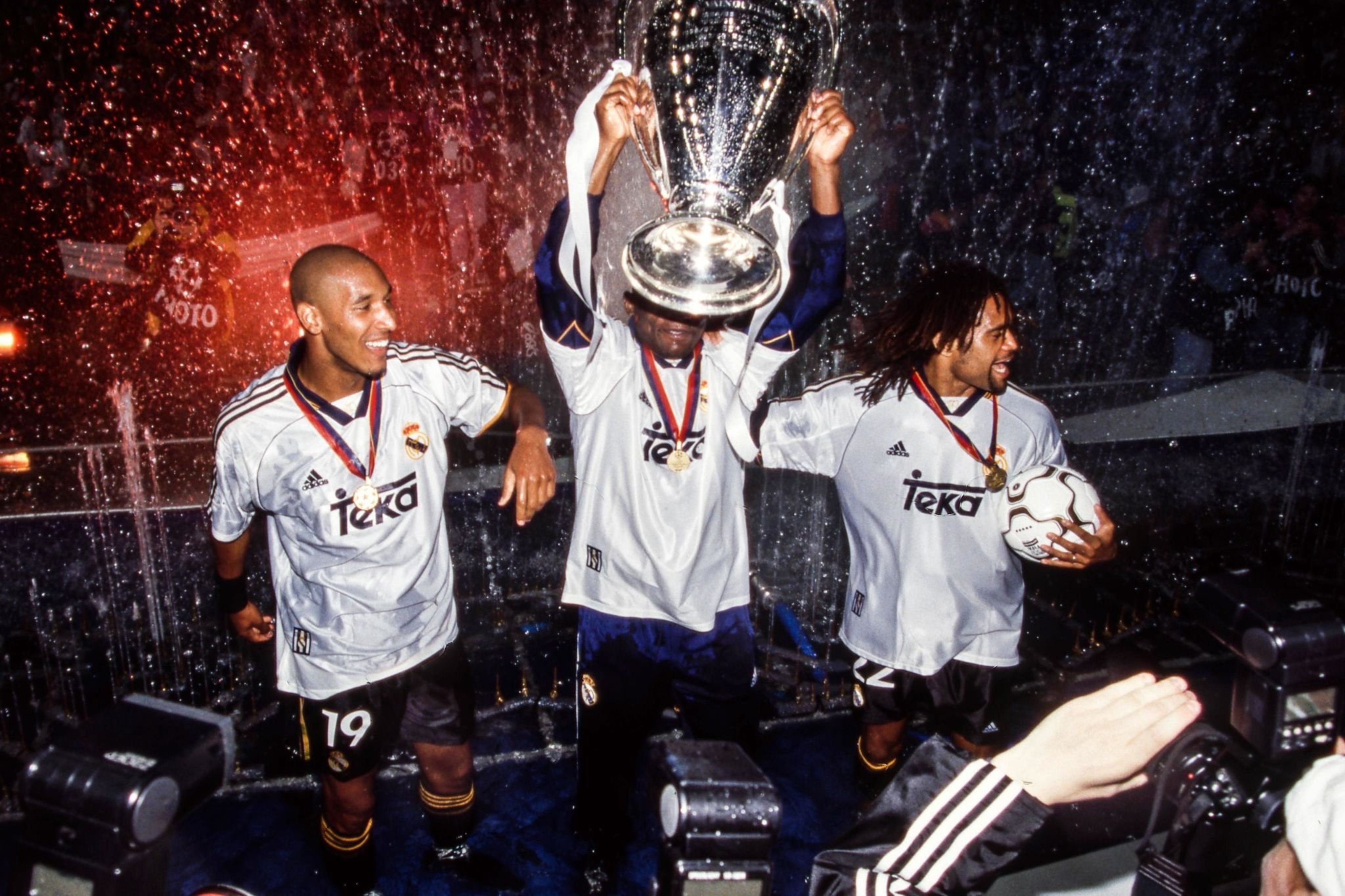 Adidas Celebrates Real Madrid's Champions League Legacy with