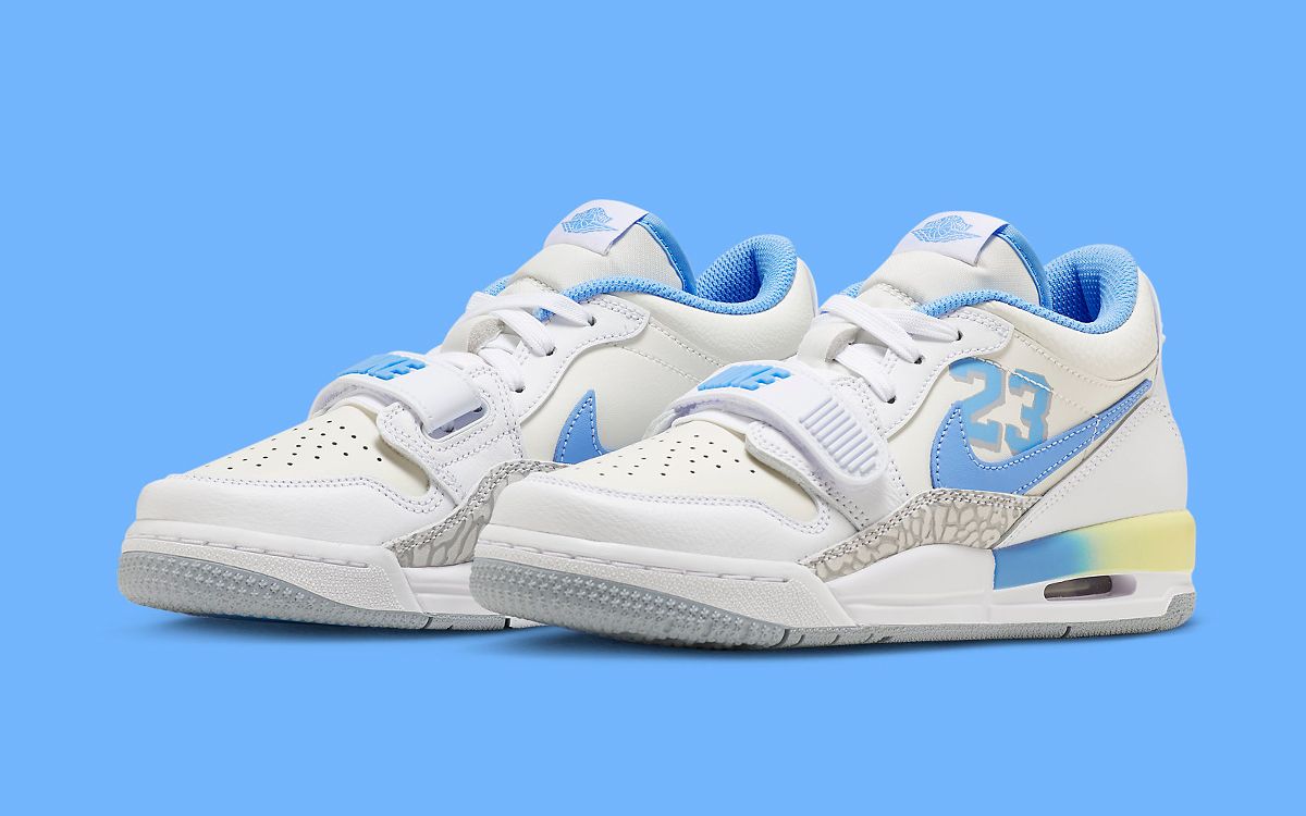 Jordan legacy cheap 312 unc