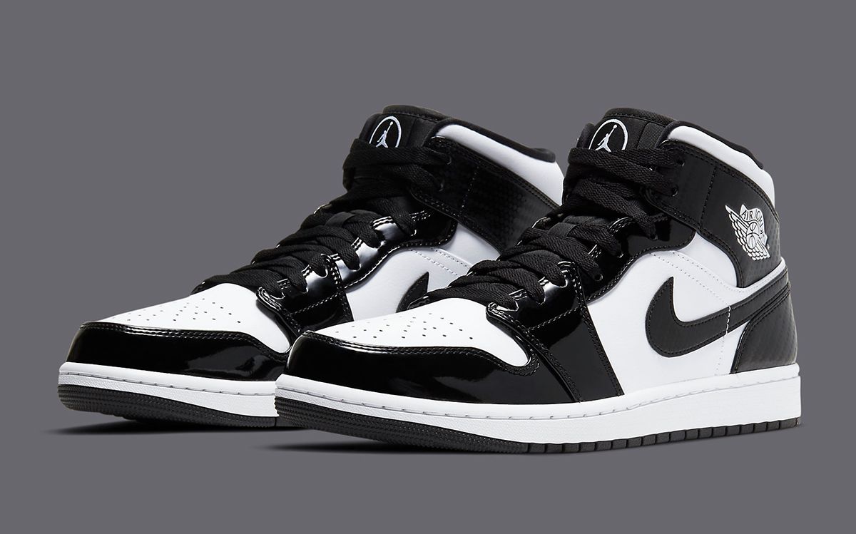 Official Looks at the Motorsport-Inspired Air Jordan 1 Mid “All