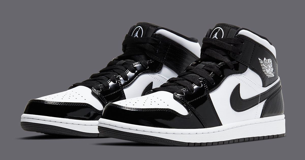 allstar jordan 1 mid