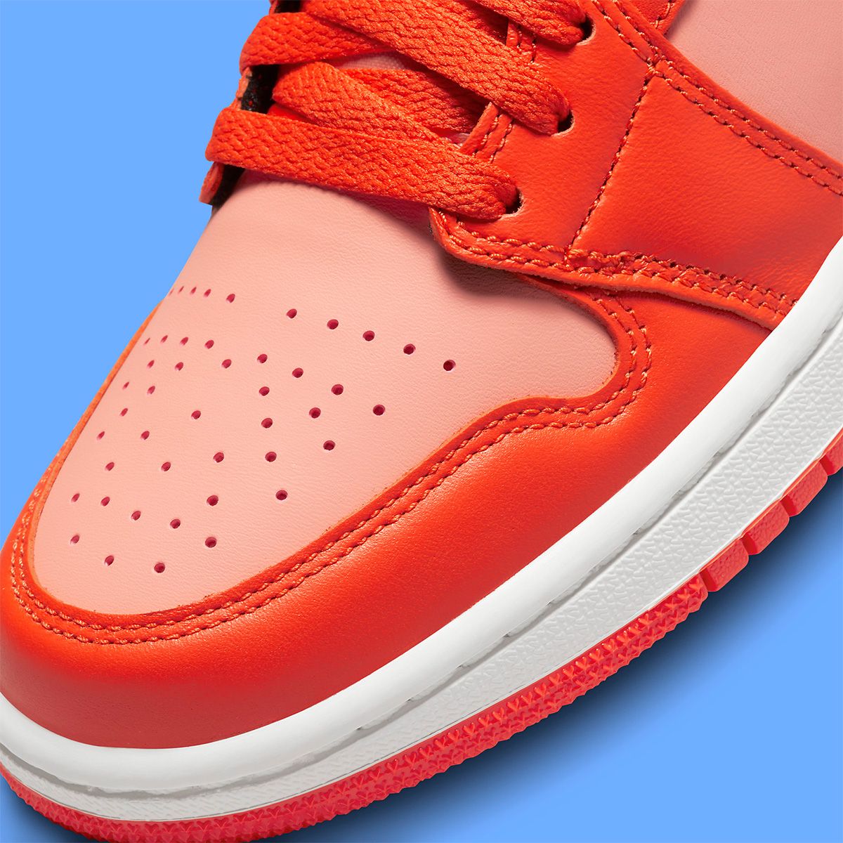 Air Jordan 1 Low “Crimson Bliss” Releases July 6th | House of Heat°