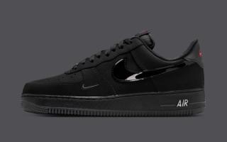 The Nike Air Force 1 Low "Hellcat" is Now Available