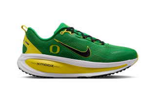NCAA x Nike Vomero 18 "Oregon" (SKU: IQ6885-300)
