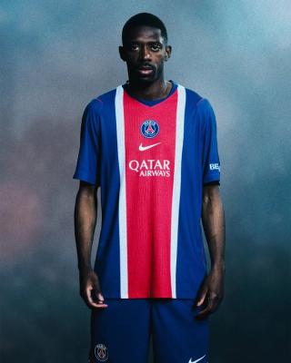 Paris Saint-Germain (PSG) 26/27 Nike Home Jersey