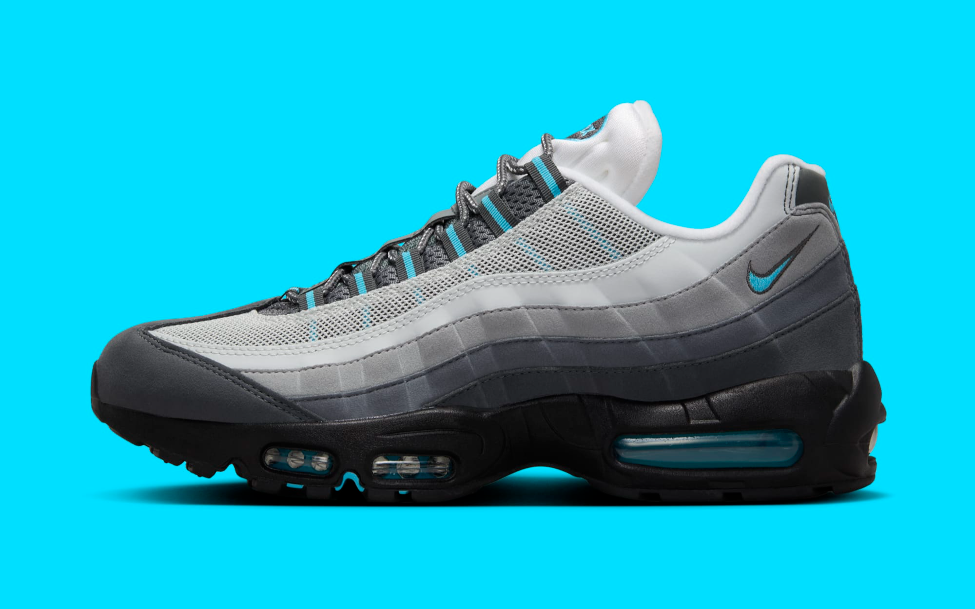 Official Images // Nike Air Max 95 