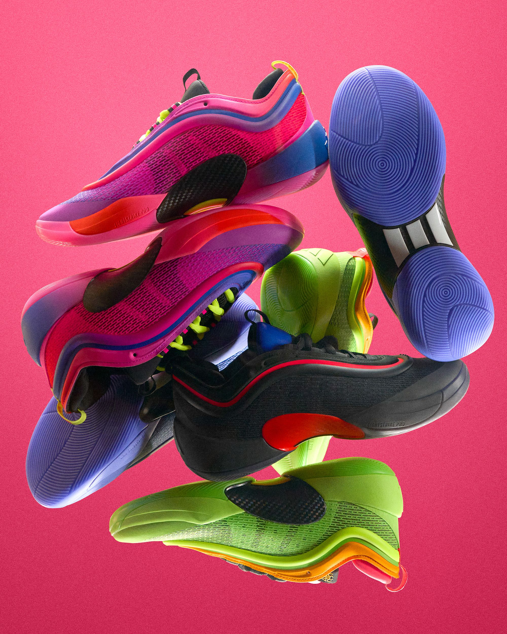 Adidas Officially Unveil Donovan Mitchell's D.O.N. Issue 6 | House