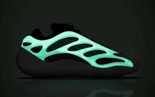 adidas yeezy 700 v3 blue glow release date