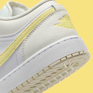 The Air Jordan 1 Low is Landing Soon in Zesty Lemon Hues | House of Heat°