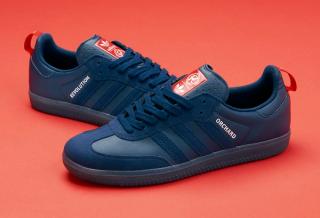 Orchard x New England Revolution Collection: A Fusion of Skate and Soccer by Adidas Skateboarding
