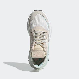 adidas BYW Nite Jogger Chalk WhiteCloud WhiteIce Mint 5