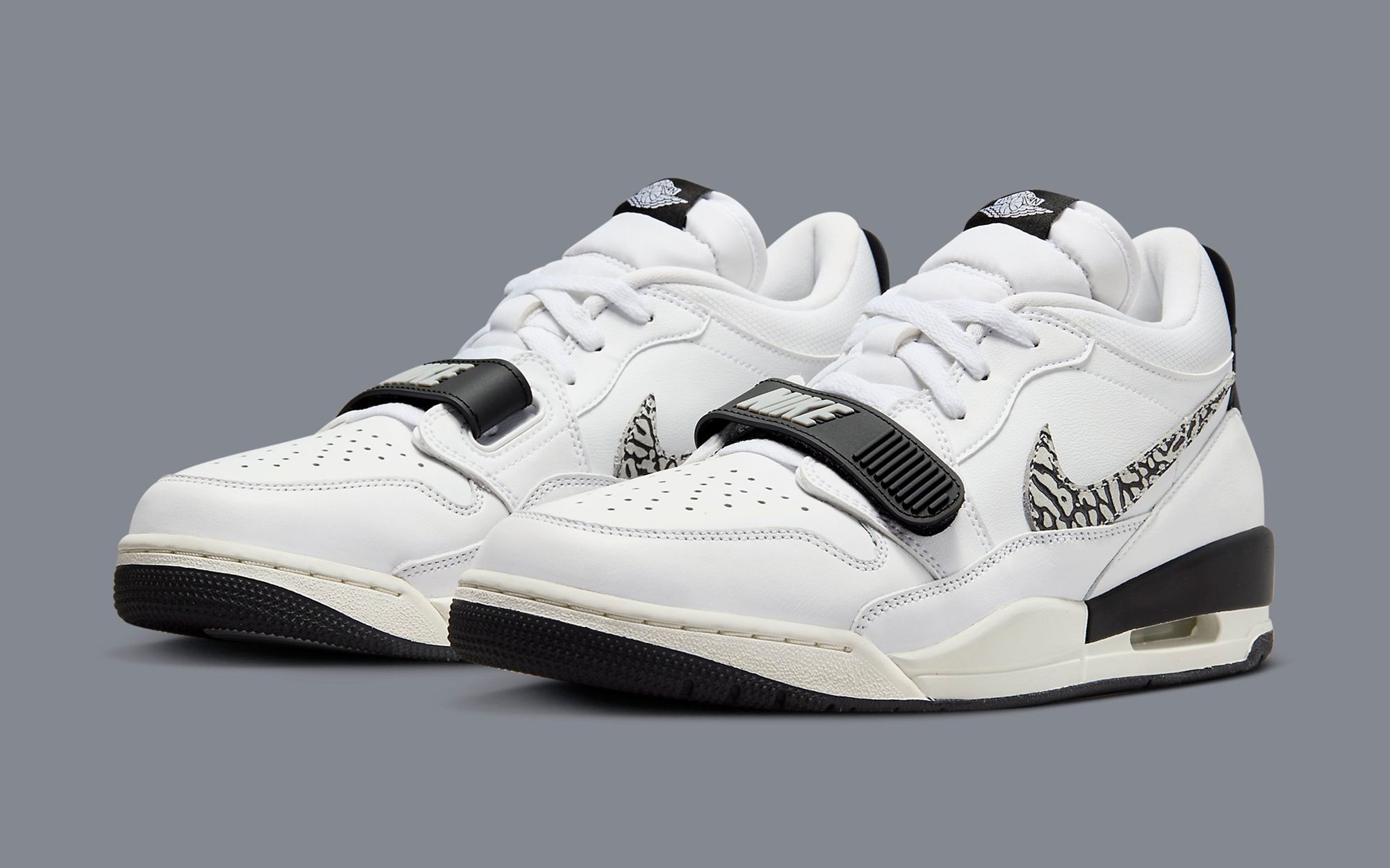 nike legacy 312 elephant print