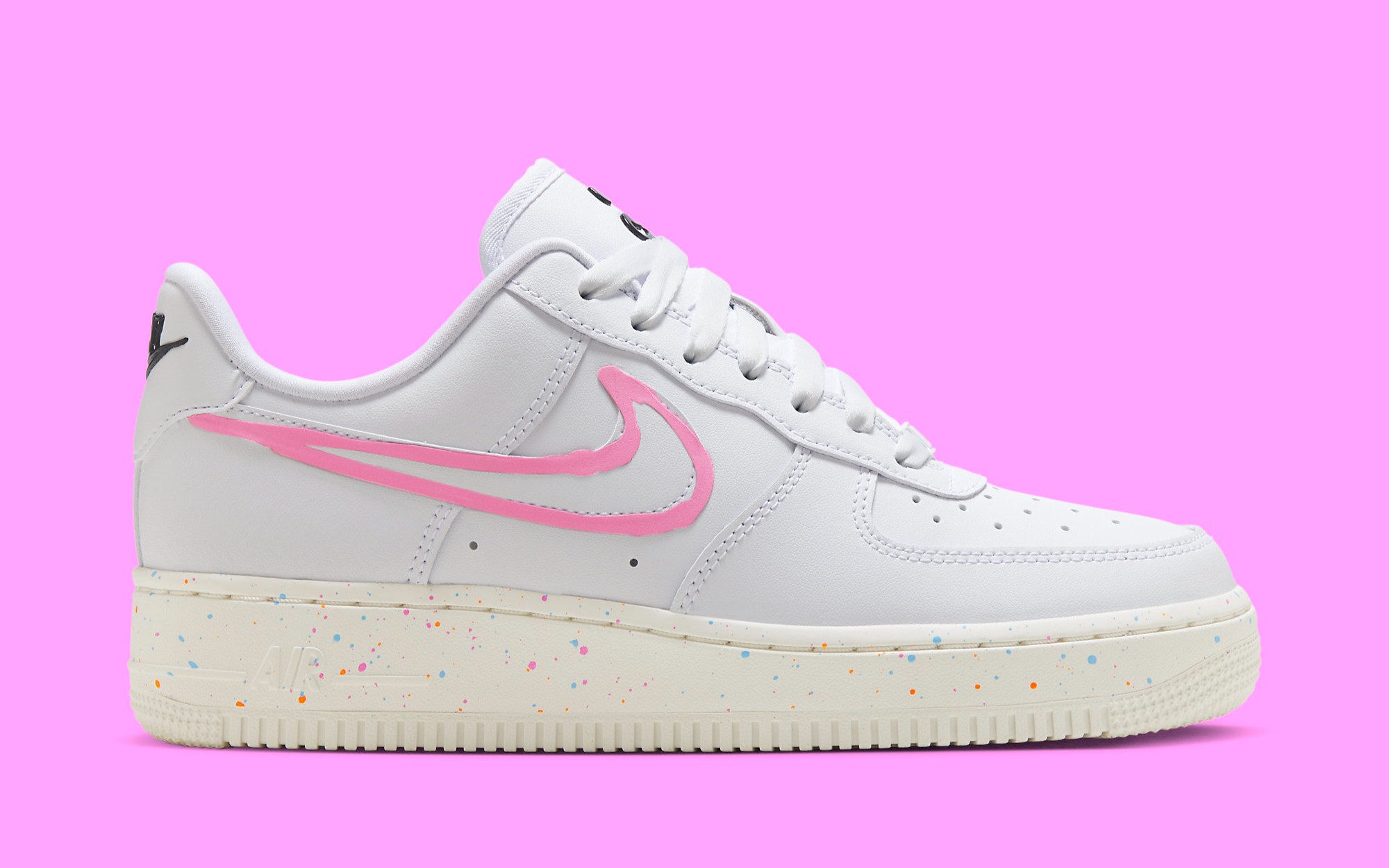 Nike Celebrates Summer In Style With Latest Air Force 1 | House of Heat°