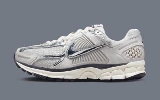 Available Now // Nike Zoom Vomero 5 “Chrome”