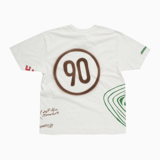 Cactus Jack x Nike "Ronaldo Nazário" Graphic T-Shirt. Photo via Cactus Jack.