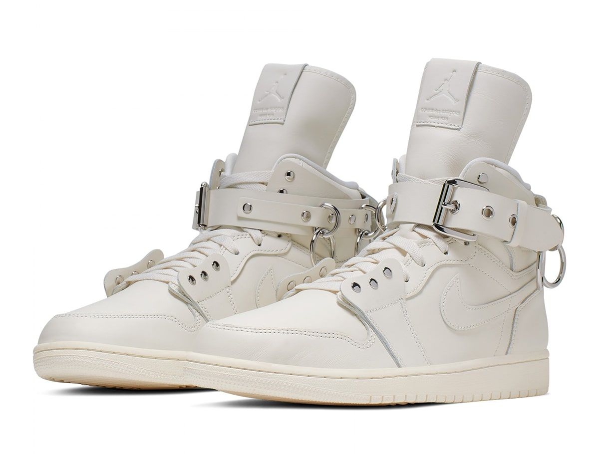 Where to Buy the COMME des Garcons x Air Jordan 1 | House of Heat°