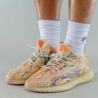 adidas Sock yeezy 350 v2 mx oat release date 1 2