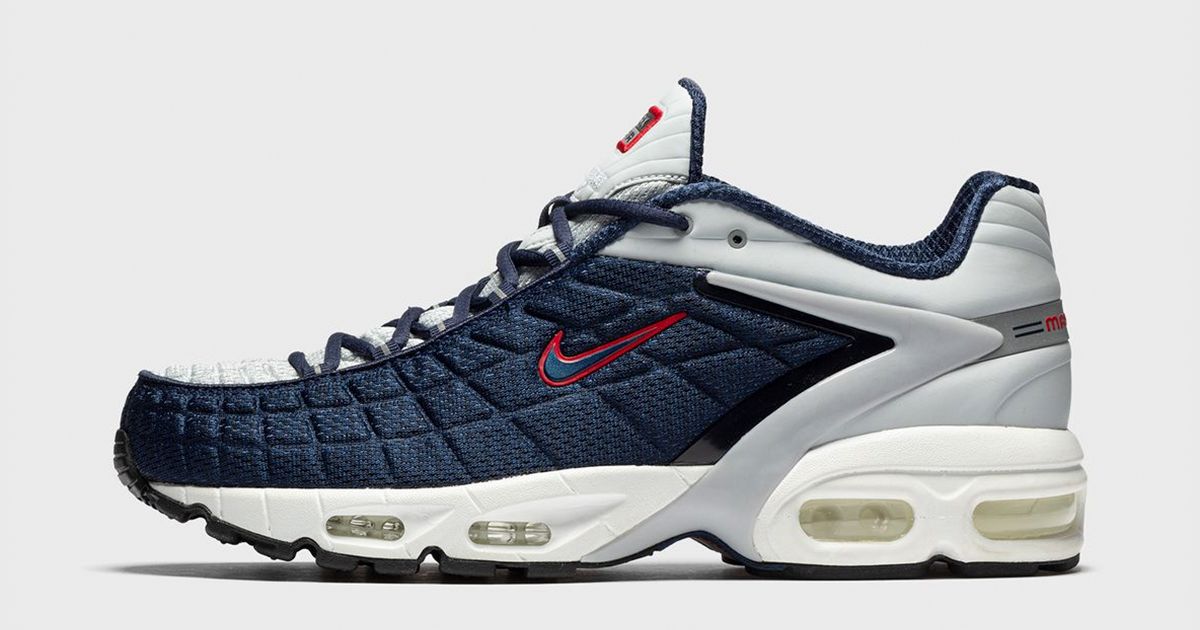 OG Nike Air Max Tailwind 5 “USA” Returns March 1st | House of Heat°