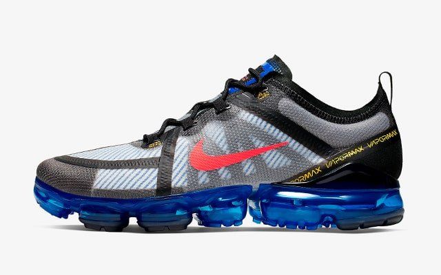 nike air vapormax 2019 royal pulse