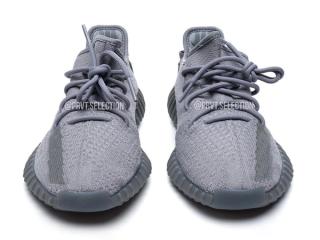 adidas yeezy 350 v2 light grey release date 2023 4