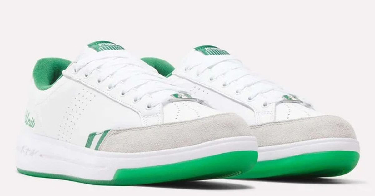 50 Cent’s Reebok G-Unit G6 “White/Green” Releases Holiday 2026