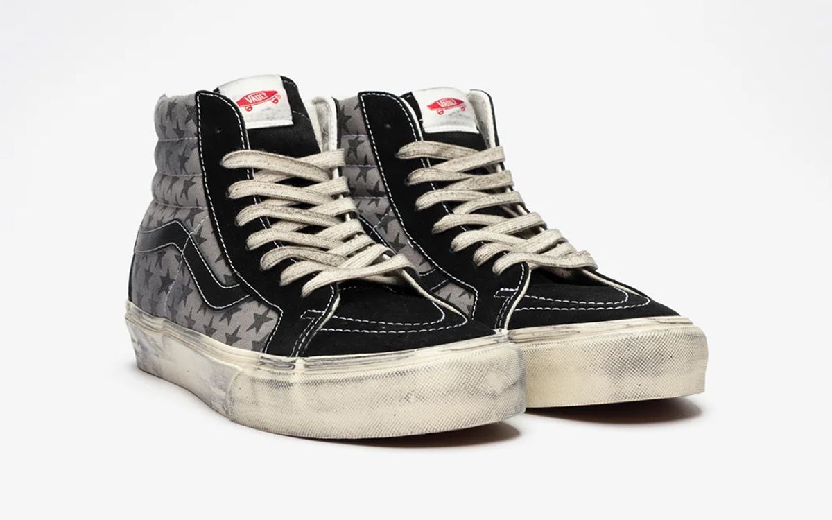 Bianca Chandôn x Vans Collection Goes All-In on the Aged