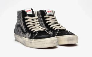 Bianca Chandôn x Vans Collection Goes All-In on the Aged-Look Aesthetic