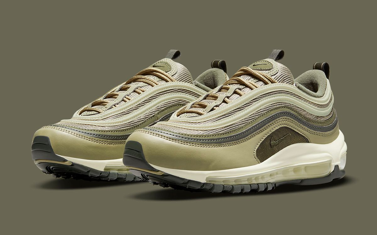 Air max hotsell 97 ultra olive