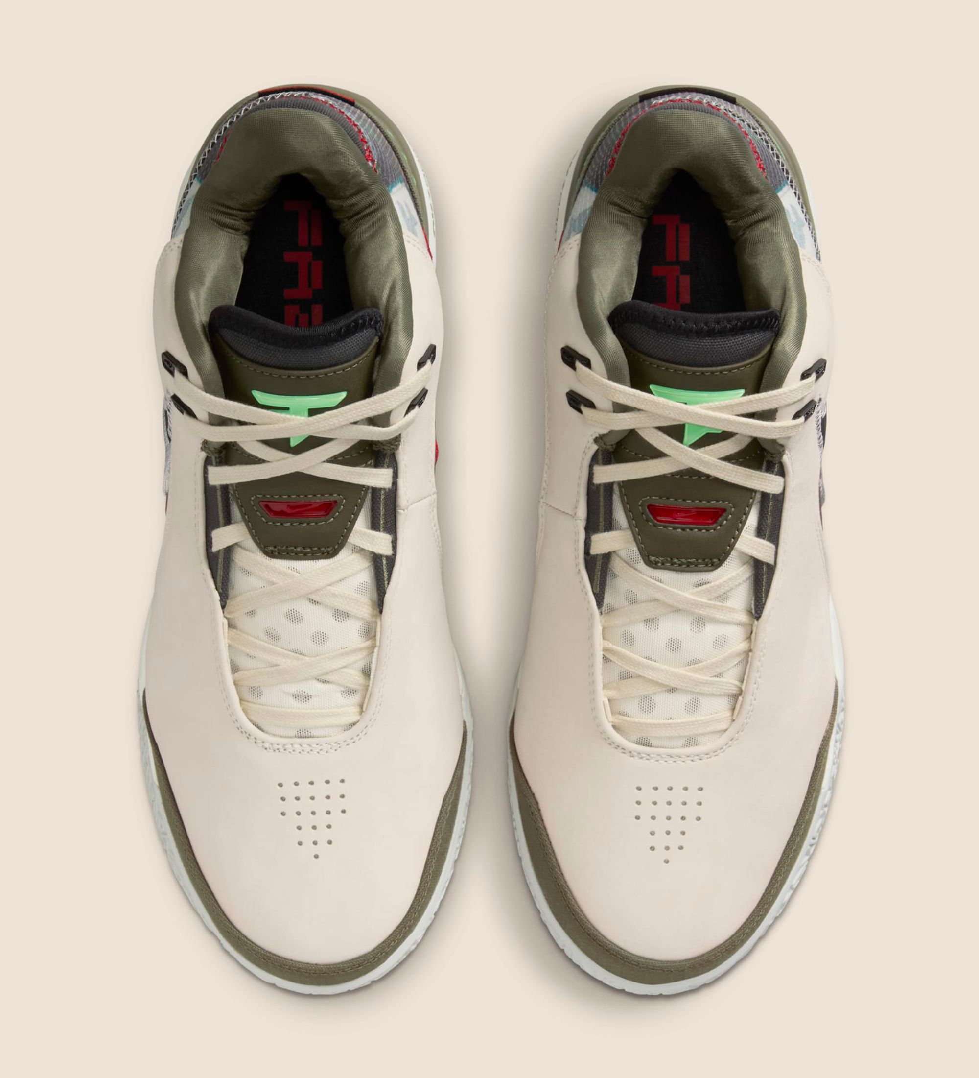 Available Now // FaZe Clan x LeBron James NXXT Gen AMPD