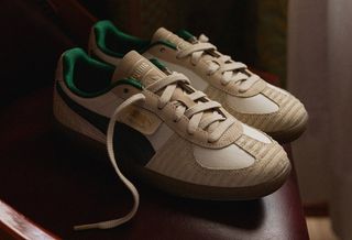 Asphaltgold Continue Thier Celebration of Italian Hospitality with the Puma Palermo "Sedia"