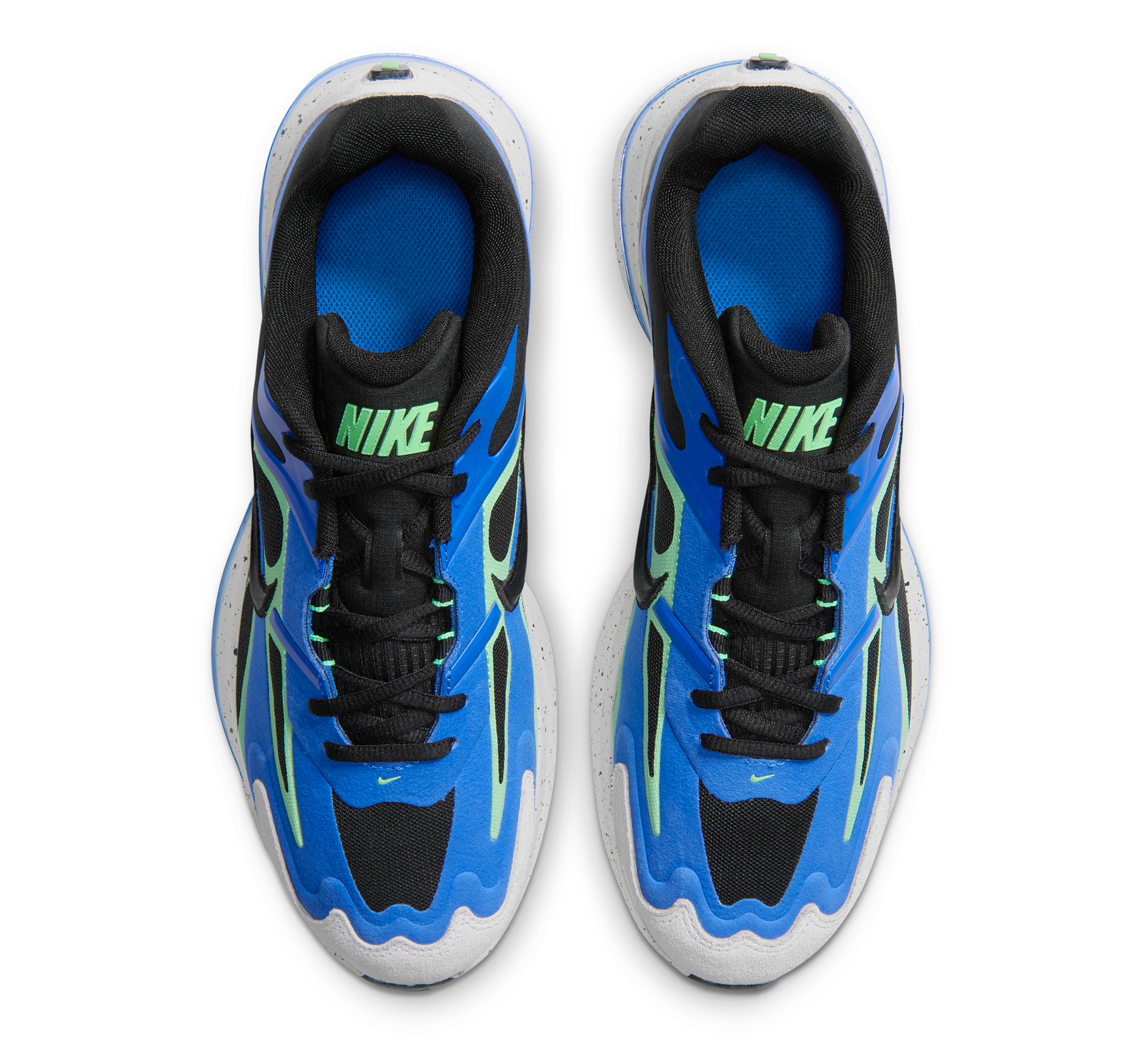 Men's Nike Air Max Metro "Light Photo Blue/Illusion Green" (SKU: IW4935-003).