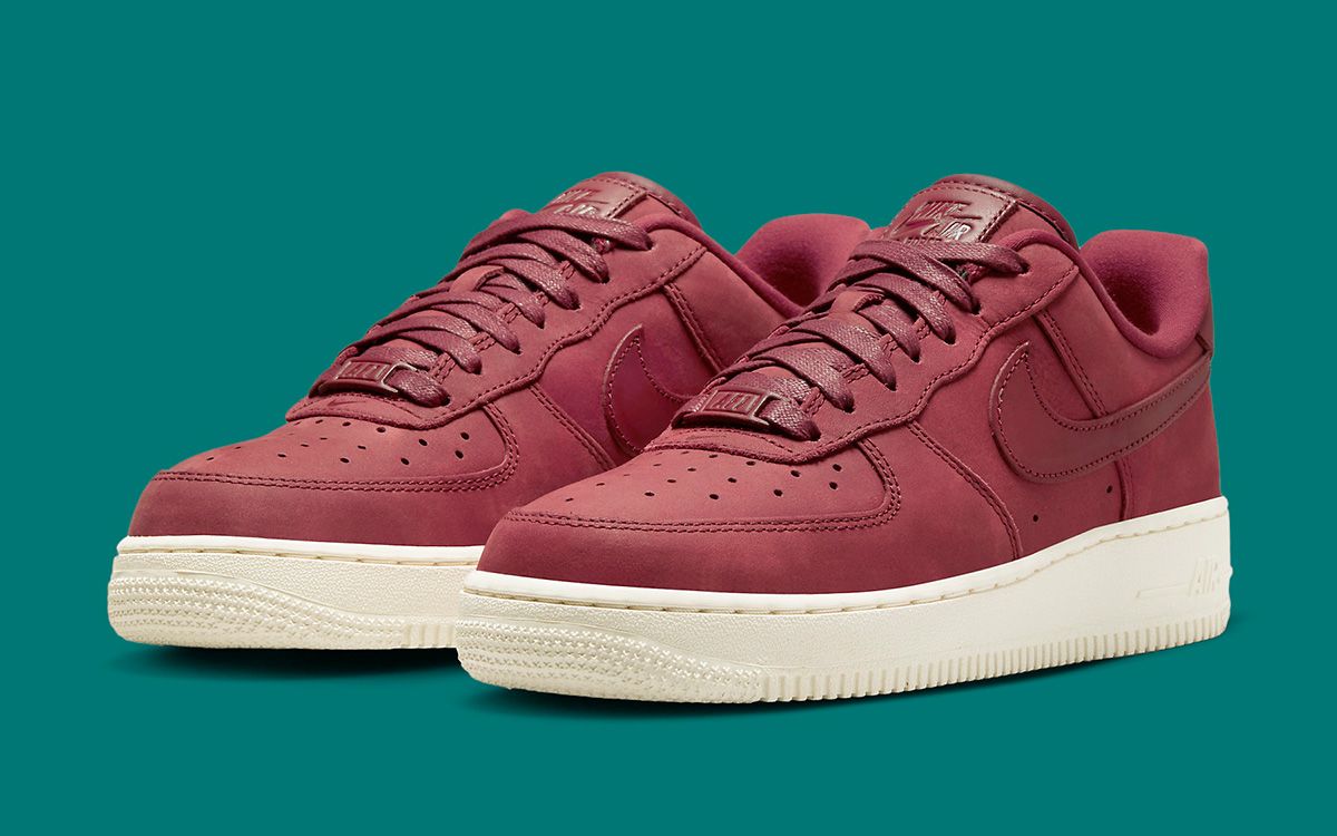 Air force 1 on sale low vintage wine