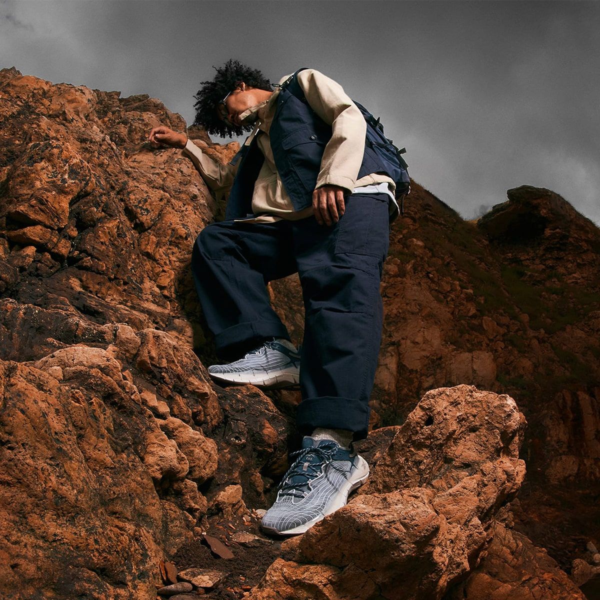 END Goes Interstellar on Their Reebok Zig Kinetica II “Jupiter” Collection  | House of Heat°